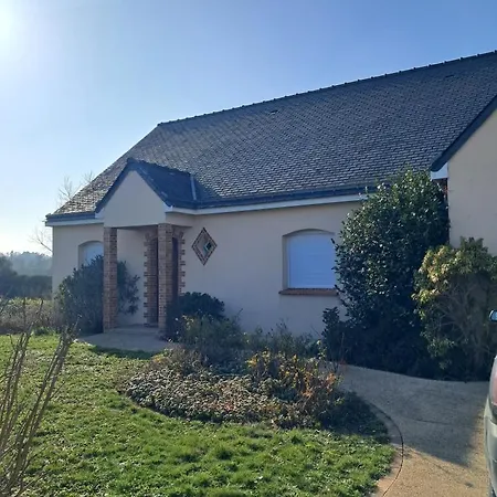 Parent Aise Villa Aze  Exterior photo
