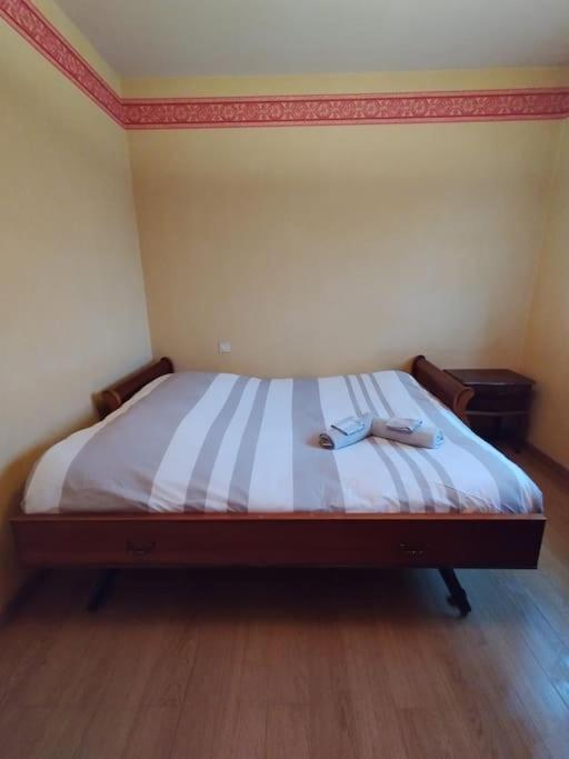 Parent Aise Ferienhaus Aze (Mayenne)